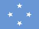 Micronesia Flat Rectangle