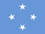 Micronesia Flat Rectangle