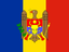 Moldova Flat Rectangle