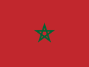 Morocco Flat Rectangle