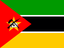 Mozambique Flat Rectangle