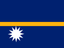 Nauru Flat Rectangle