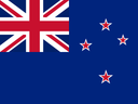 New Zealand Flat Rectangle