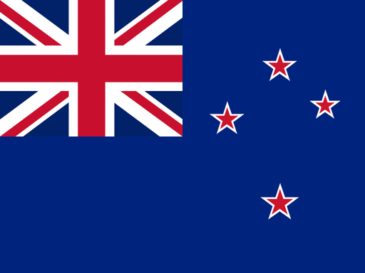 New Zealand flag printable PDF