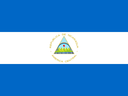Nicaragua Flat Rectangle