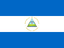 Nicaragua Flat Rectangle