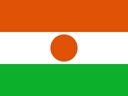 Niger Flat Rectangle