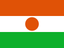 Niger Flat Rectangle