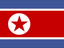 North Korea Flat Rectangle