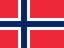 Norway Flat Rectangle