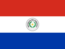 Paraguay Flat Rectangle