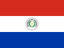 Paraguay Flat Rectangle