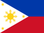 Philippines Flat Rectangle