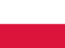 Poland Flat Rectangle