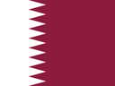 Qatar Flat Rectangle
