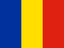 Romania Flat Rectangle