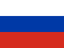 Russia Flat Rectangle