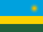 Rwanda Flat Rectangle