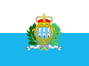San Marino Flat Rectangle