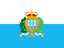 San Marino Flat Rectangle