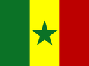 Senegal Flat Rectangle
