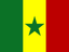 Senegal Flat Rectangle