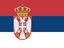 Serbia Flat Rectangle
