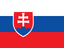 Slovakia Flat Rectangle