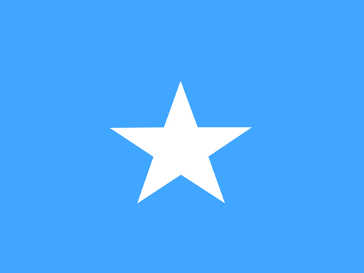 Somalia flag printable PDF