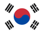 South Korea Flat Rectangle