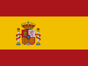 Spain Flat Rectangle