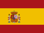 Spain Flat Rectangle