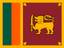 Sri Lanka Flat Rectangle