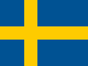 Sweden Flat Rectangle