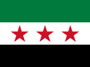 Syria Flat Rectangle