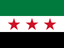 Syria Flat Rectangle