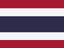Thailand Flat Rectangle