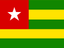 Togo Flat Rectangle
