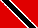 Trinidad And Tobago Flat Rectangle