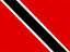 Trinidad And Tobago Flat Rectangle