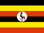 Uganda Flat Rectangle