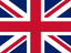 United Kingdom Flat Rectangle