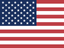 United States Flat Rectangle