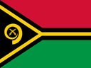 Vanuatu Flat Rectangle