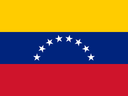 Venezuela Flat Rectangle