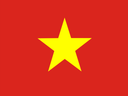 Vietnam Flat Rectangle