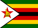 Zimbabwe Flat Rectangle