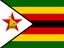 Zimbabwe Flat Rectangle