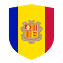 Andorra Flat Shield