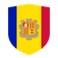Andorra Flat Shield